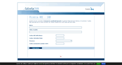 Desktop Screenshot of abi-cab.info